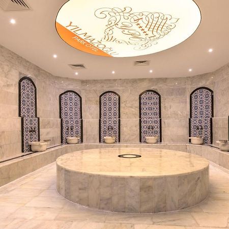 Yilmazoglu Park Hotel Gaziantep Extérieur photo