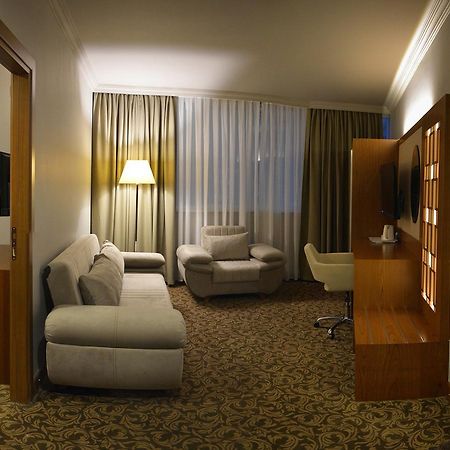 Yilmazoglu Park Hotel Gaziantep Extérieur photo