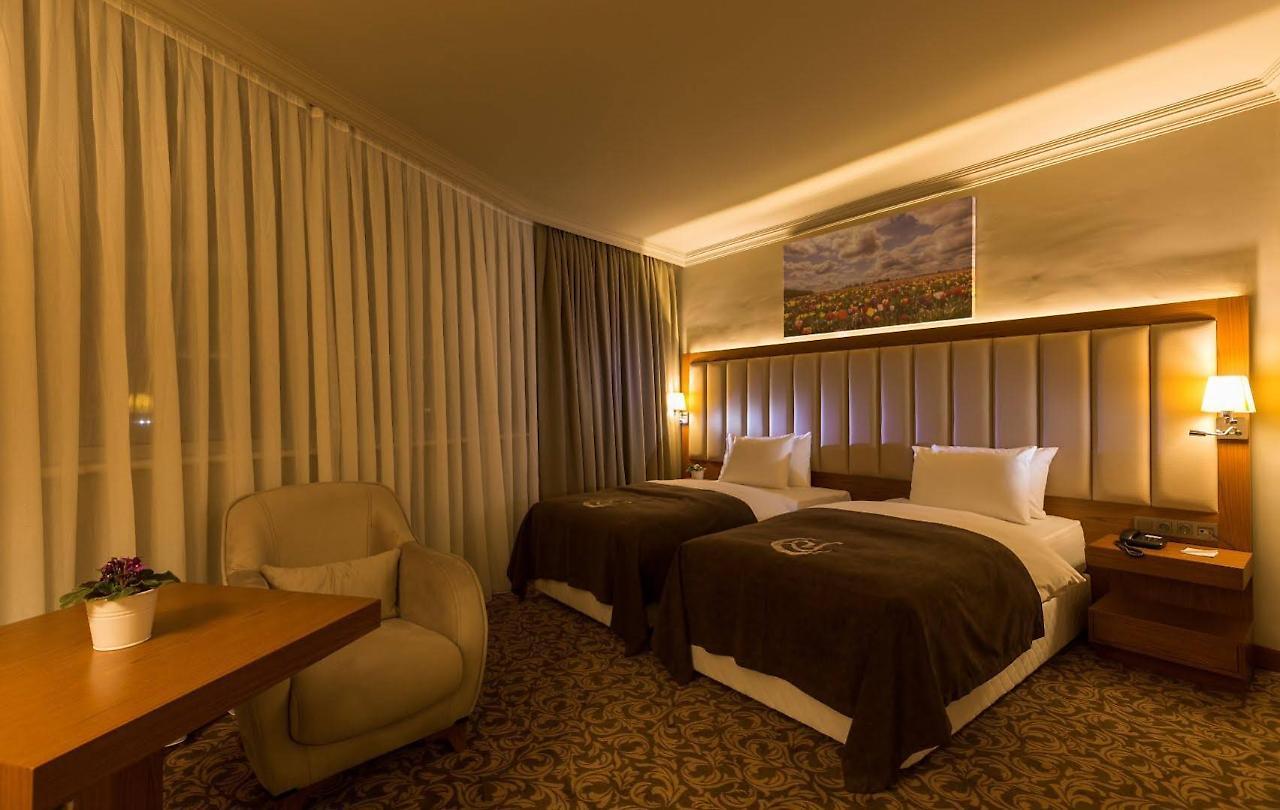 Yilmazoglu Park Hotel Gaziantep Extérieur photo