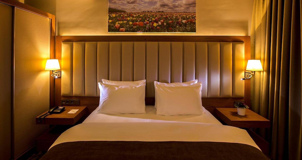 Yilmazoglu Park Hotel Gaziantep Extérieur photo