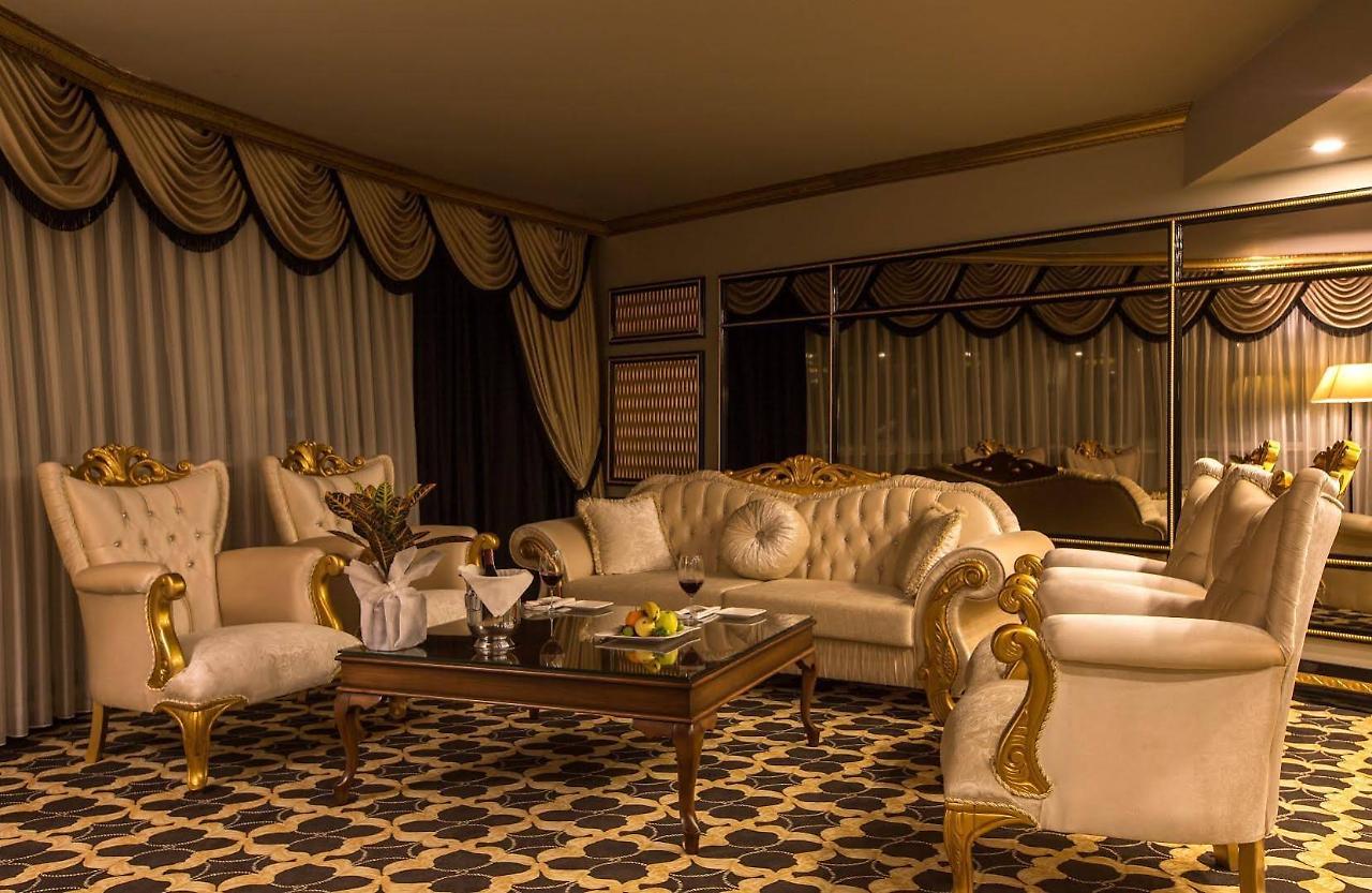 Yilmazoglu Park Hotel Gaziantep Extérieur photo