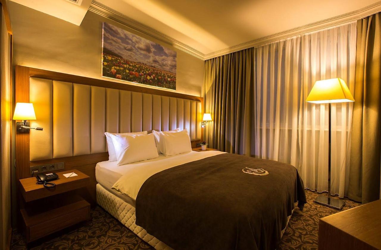 Yilmazoglu Park Hotel Gaziantep Extérieur photo