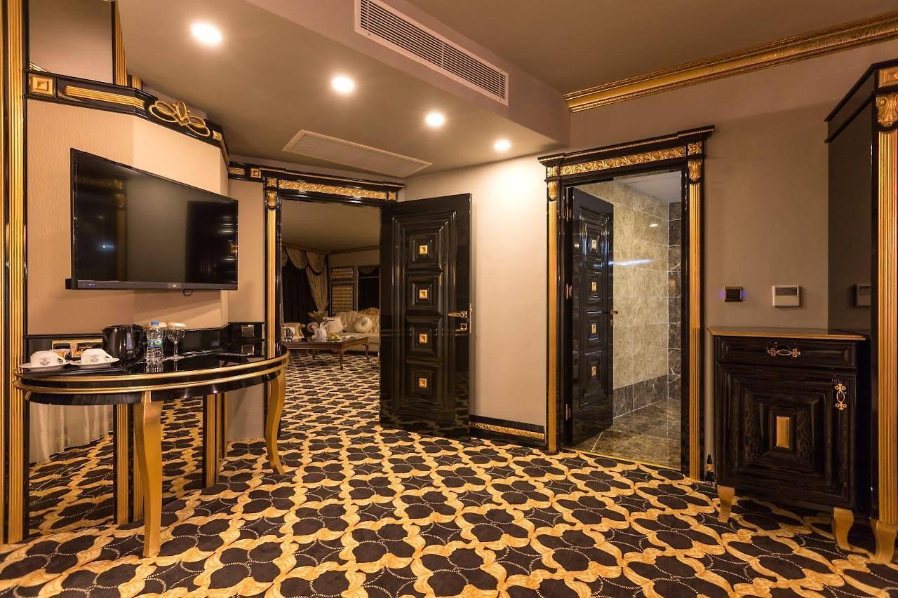 Yilmazoglu Park Hotel Gaziantep Extérieur photo
