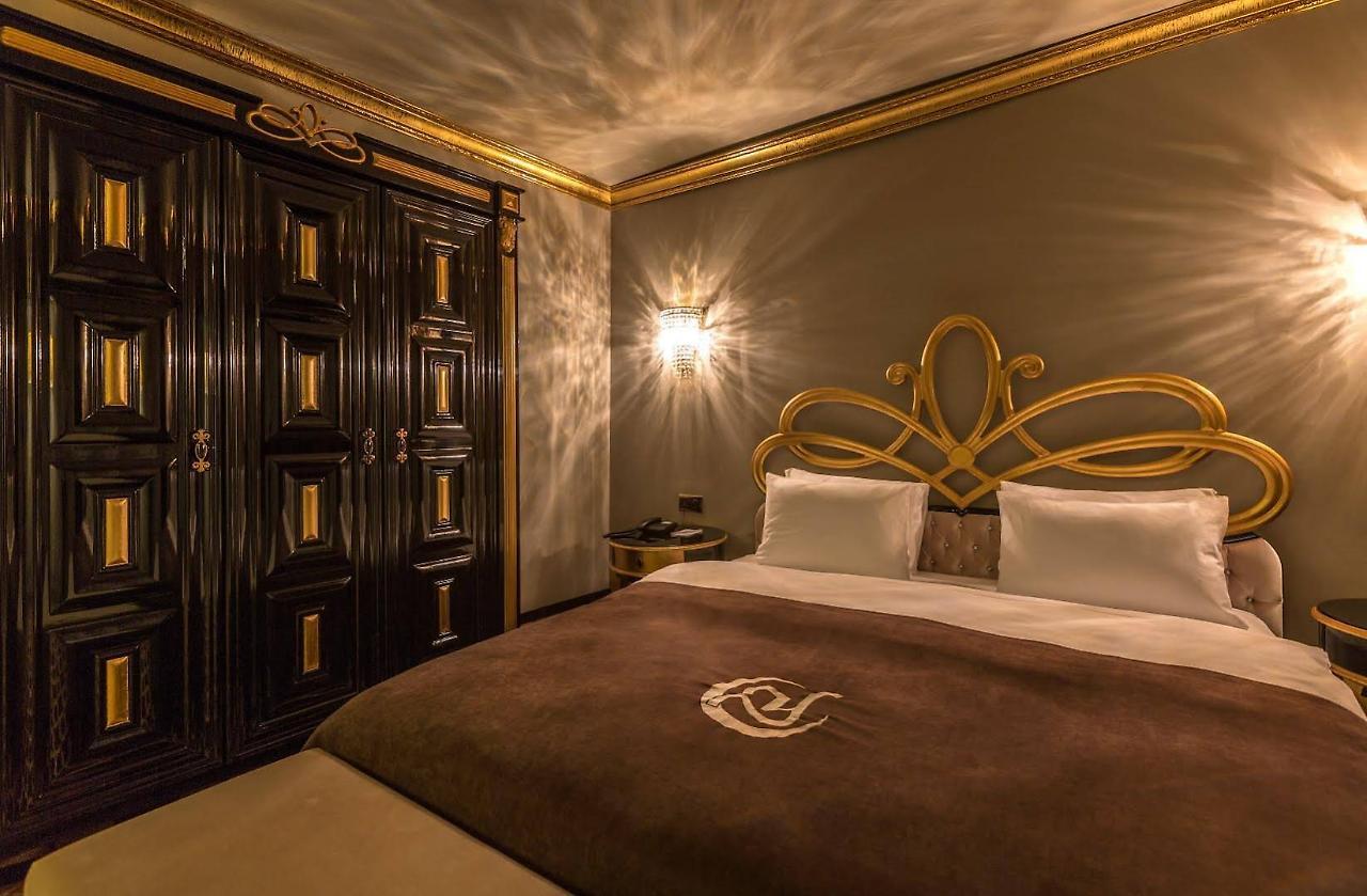 Yilmazoglu Park Hotel Gaziantep Extérieur photo