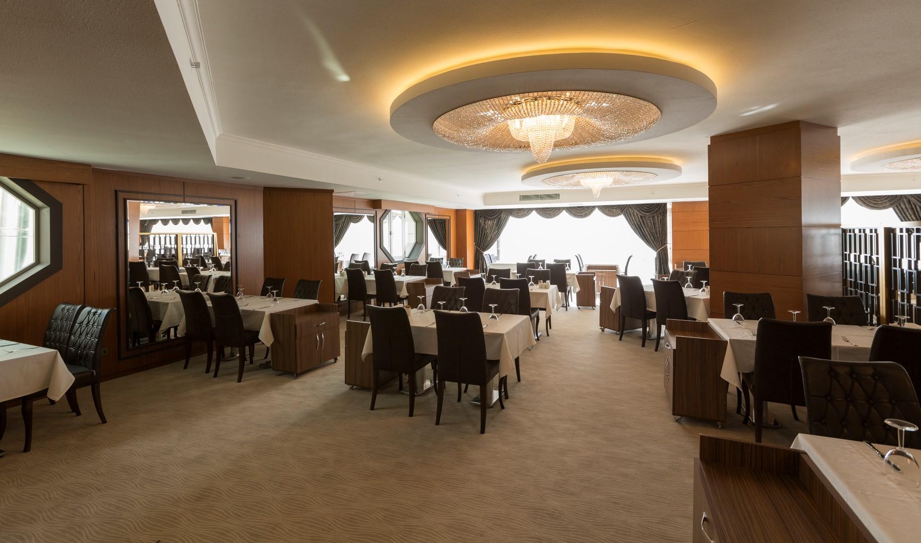 Yilmazoglu Park Hotel Gaziantep Extérieur photo
