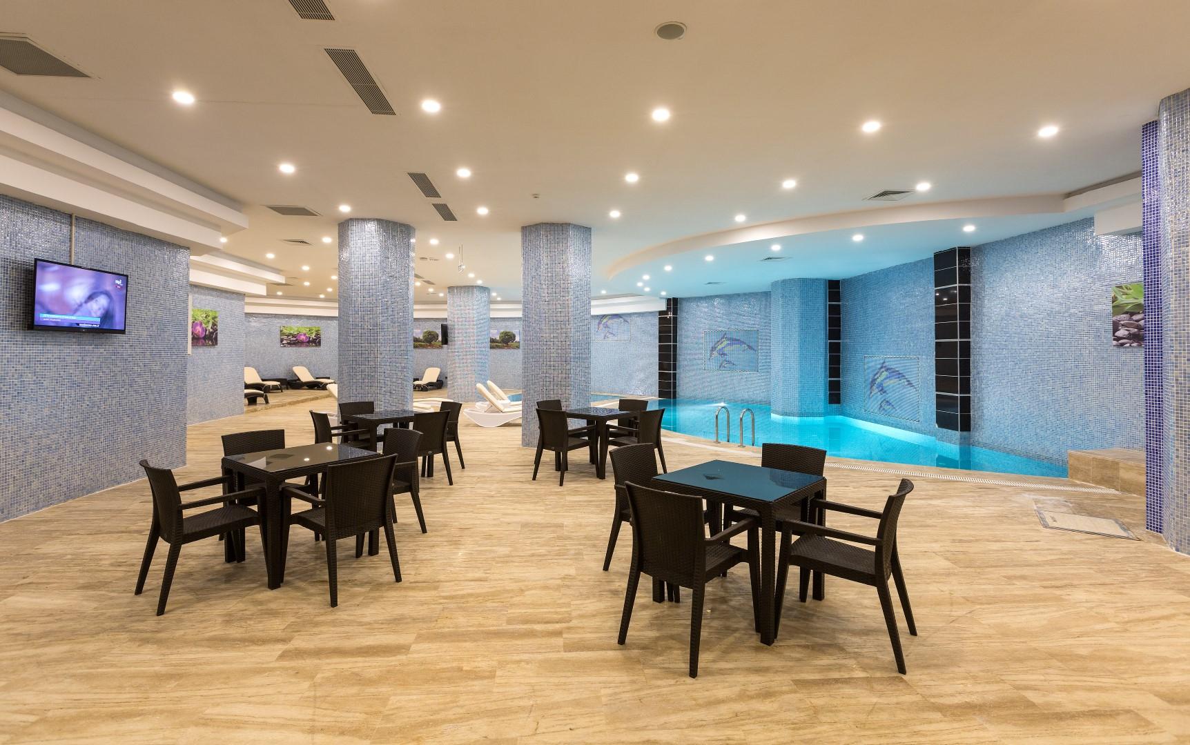 Yilmazoglu Park Hotel Gaziantep Extérieur photo