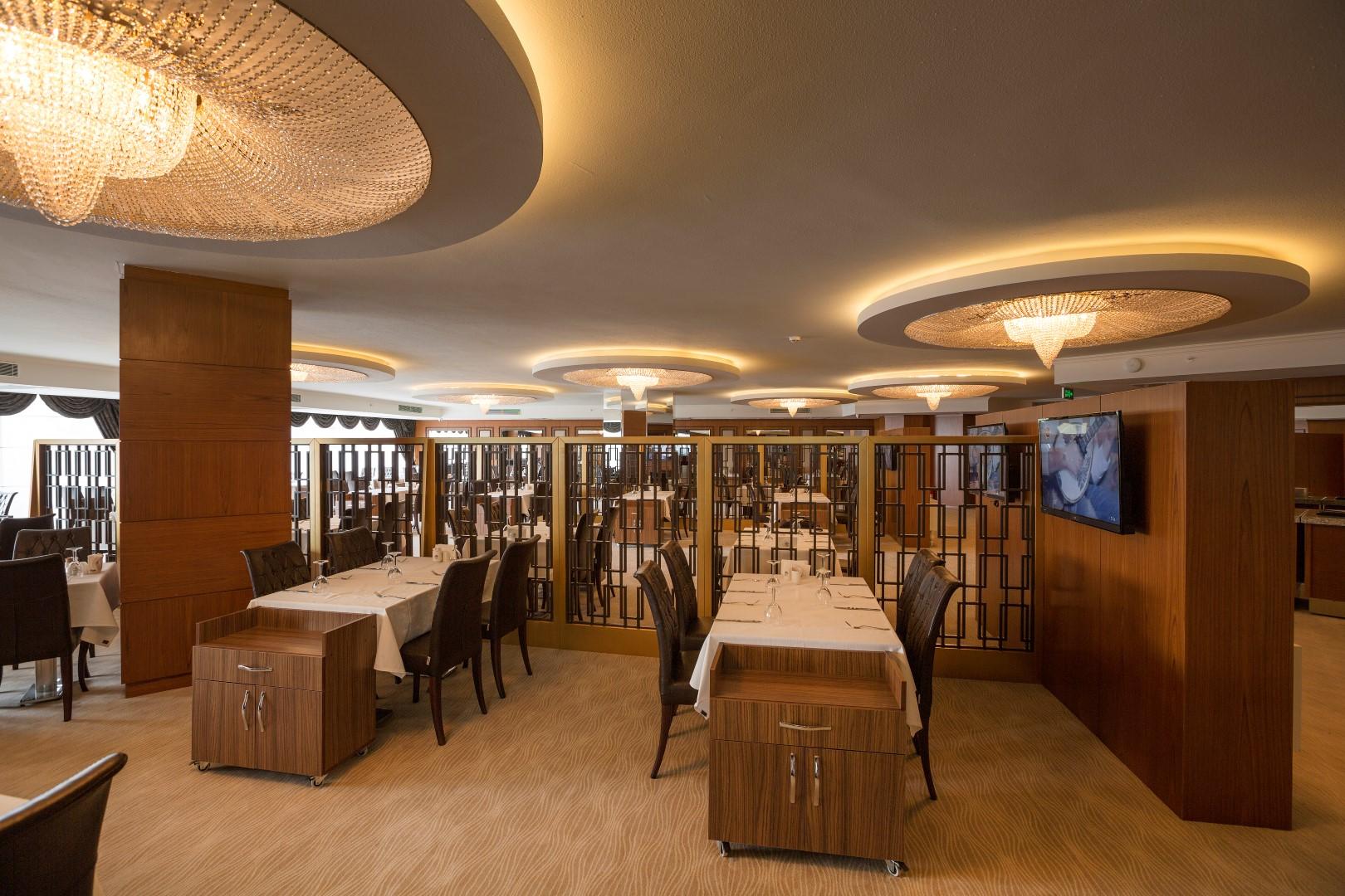 Yilmazoglu Park Hotel Gaziantep Extérieur photo