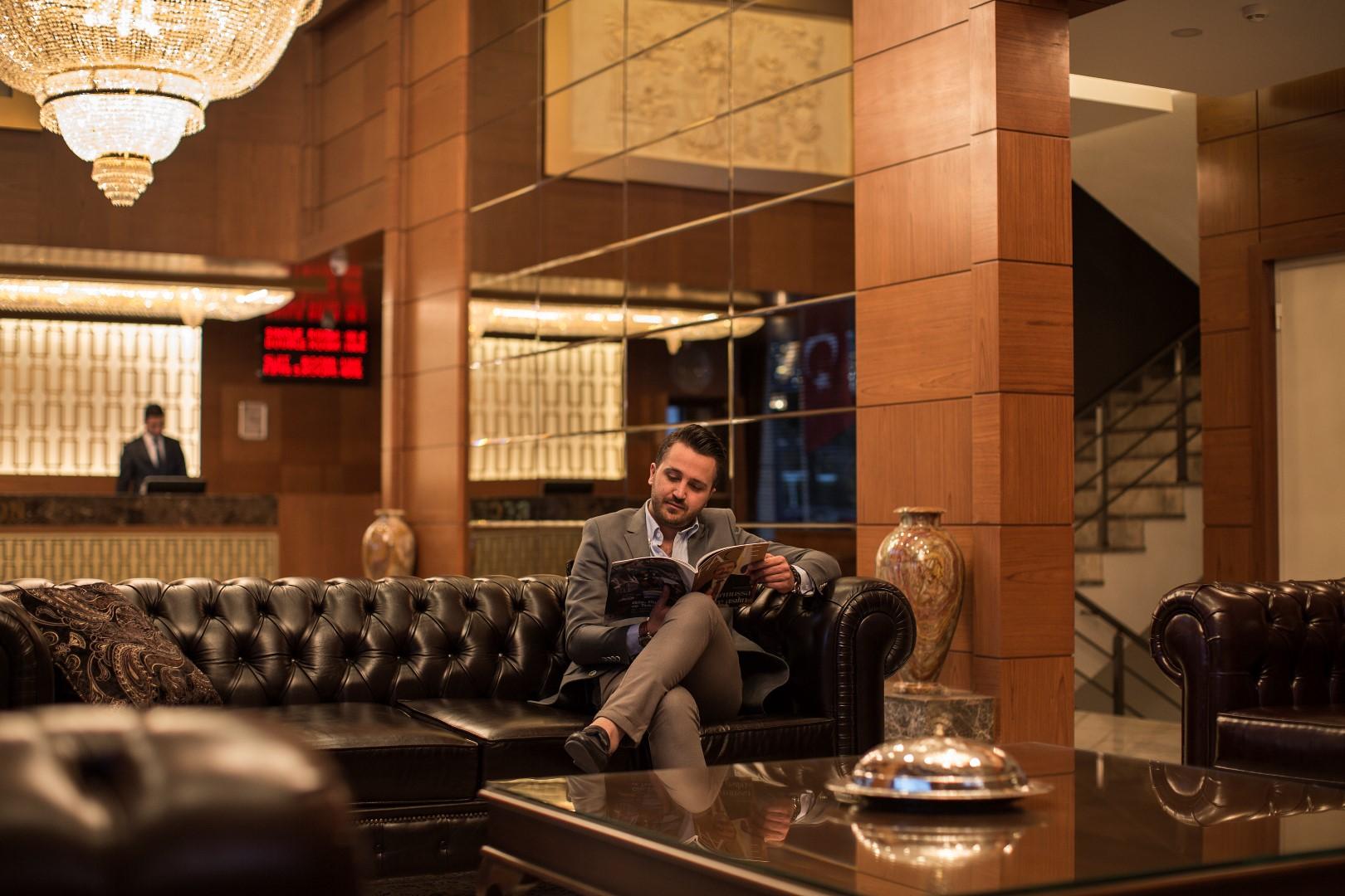 Yilmazoglu Park Hotel Gaziantep Extérieur photo