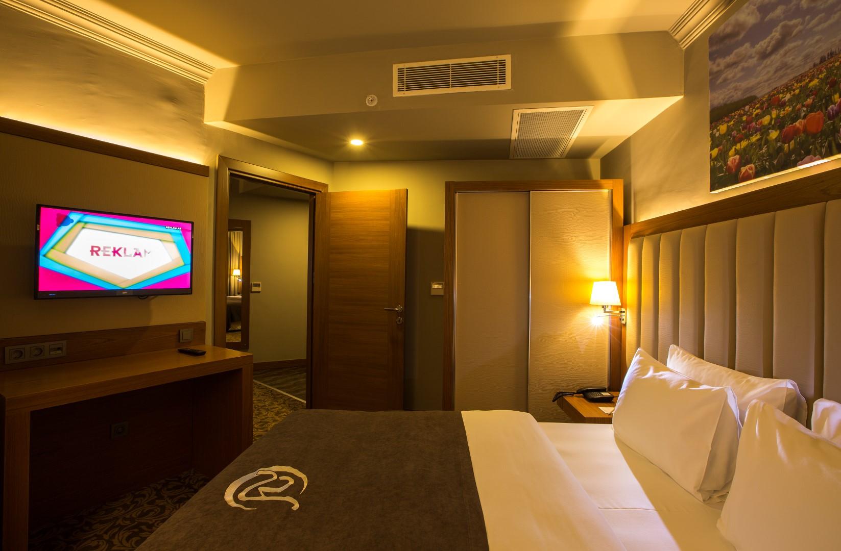 Yilmazoglu Park Hotel Gaziantep Extérieur photo