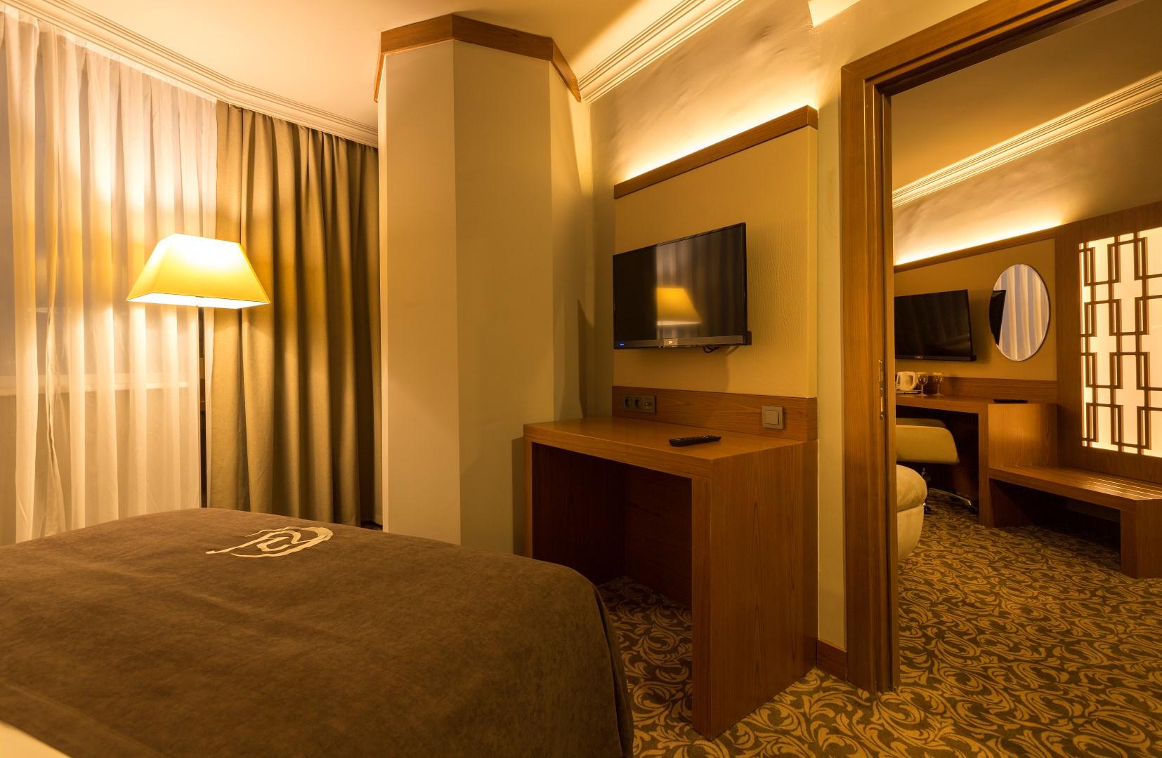 Yilmazoglu Park Hotel Gaziantep Extérieur photo