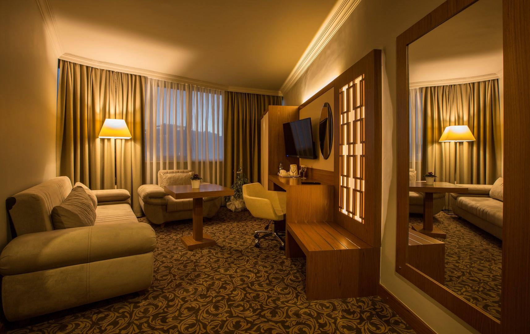 Yilmazoglu Park Hotel Gaziantep Extérieur photo