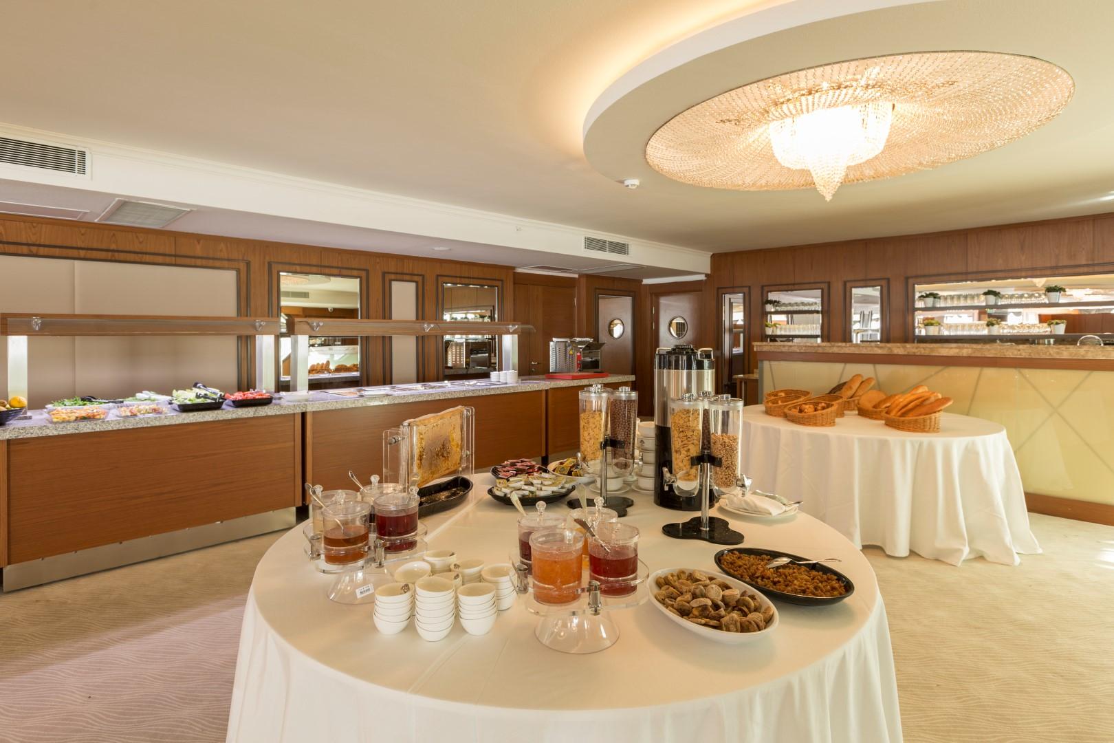 Yilmazoglu Park Hotel Gaziantep Extérieur photo