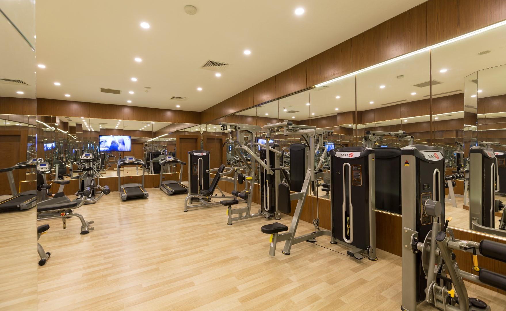 Yilmazoglu Park Hotel Gaziantep Extérieur photo