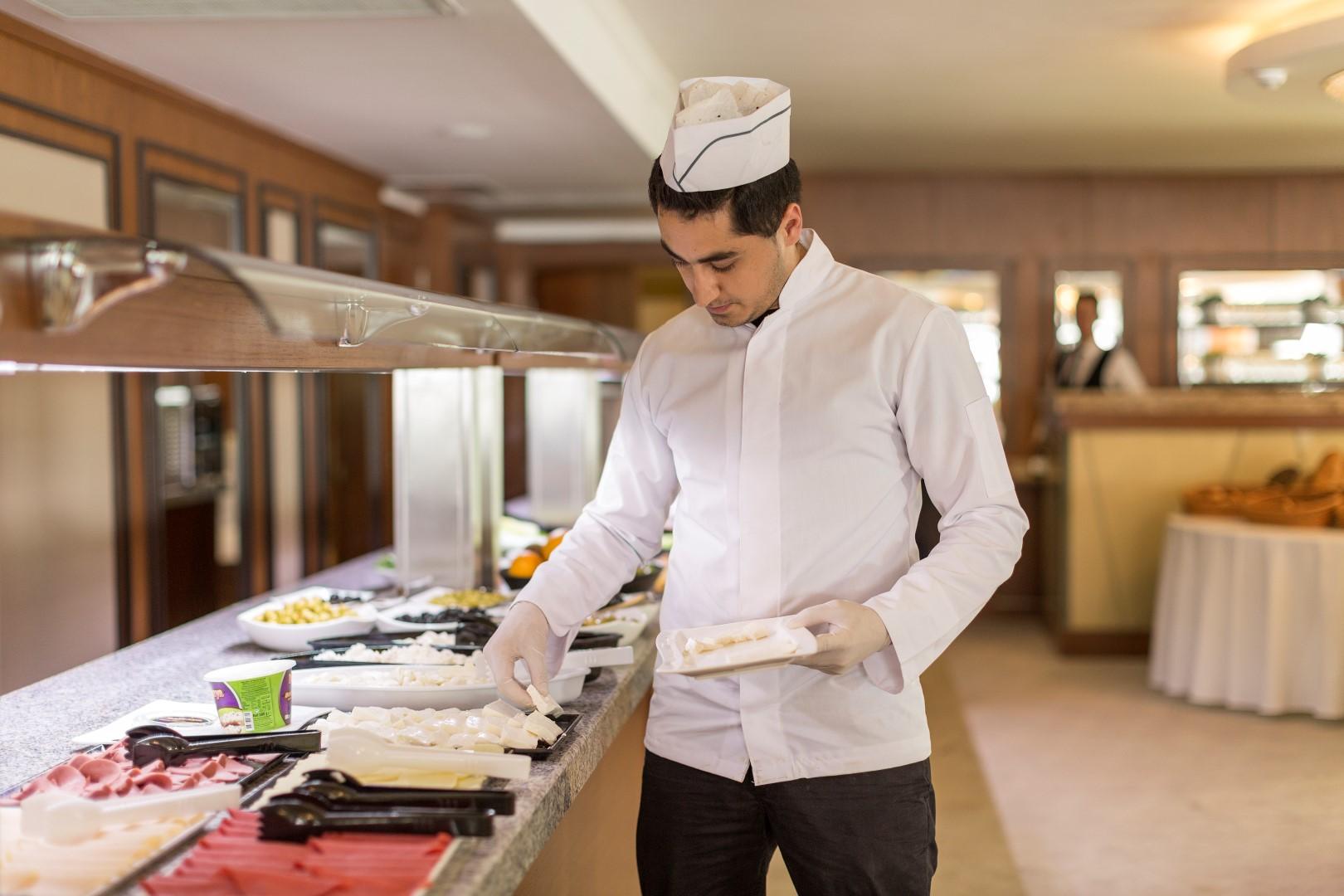 Yilmazoglu Park Hotel Gaziantep Extérieur photo