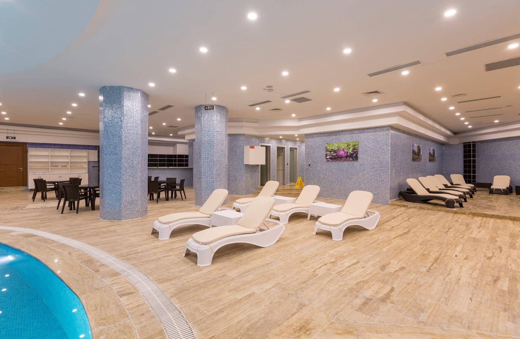 Yilmazoglu Park Hotel Gaziantep Extérieur photo