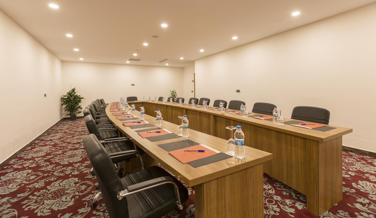 Yilmazoglu Park Hotel Gaziantep Extérieur photo