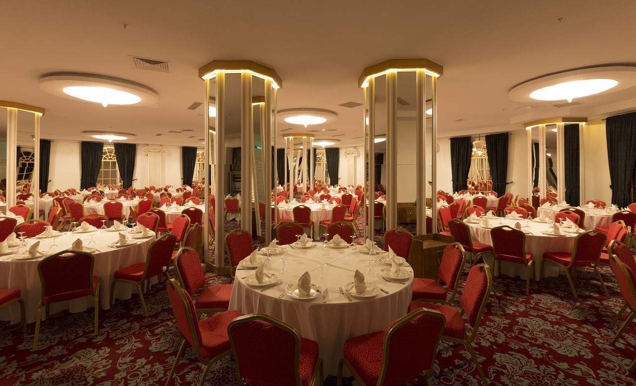 Yilmazoglu Park Hotel Gaziantep Extérieur photo