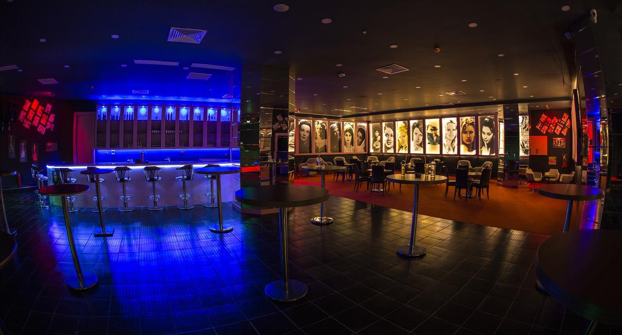 Yilmazoglu Park Hotel Gaziantep Extérieur photo