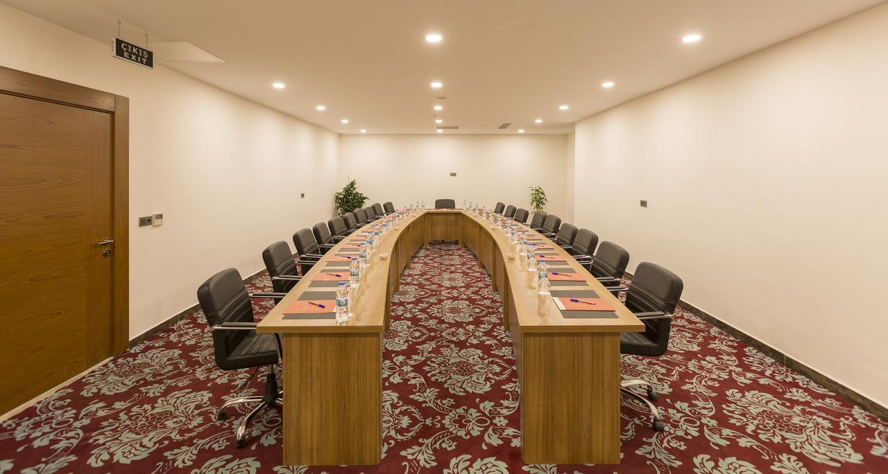 Yilmazoglu Park Hotel Gaziantep Extérieur photo
