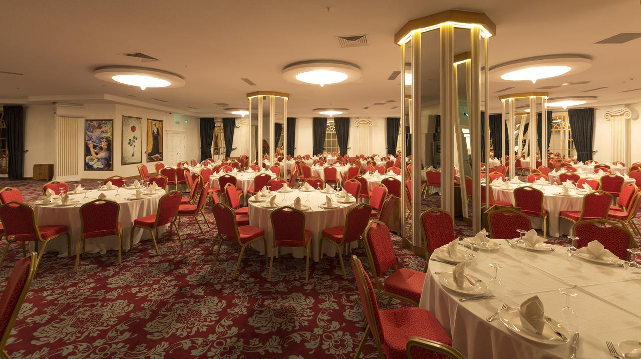 Yilmazoglu Park Hotel Gaziantep Extérieur photo