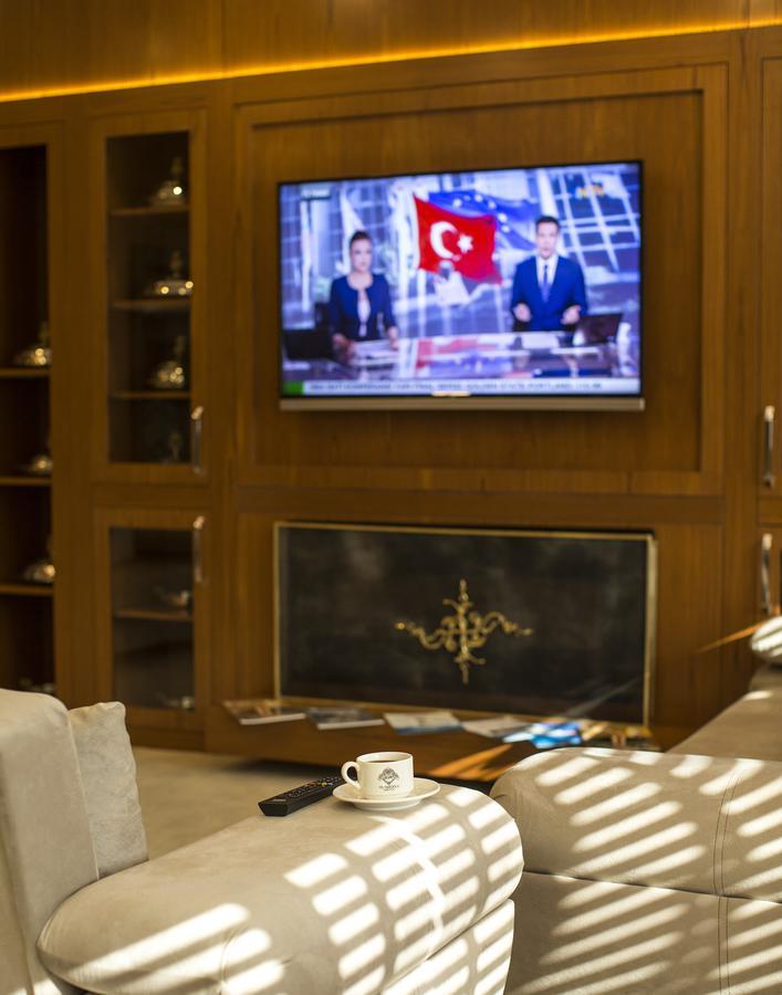 Yilmazoglu Park Hotel Gaziantep Extérieur photo