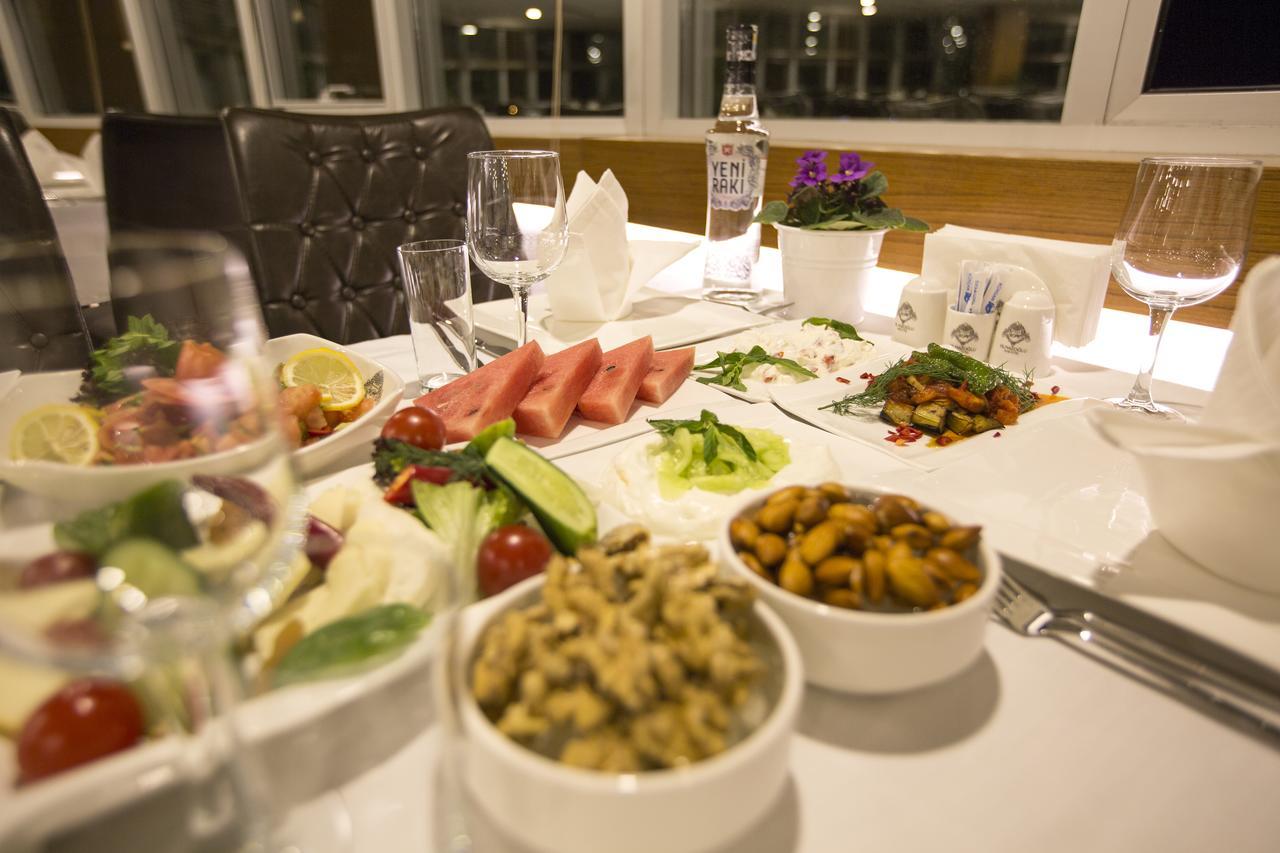 Yilmazoglu Park Hotel Gaziantep Extérieur photo
