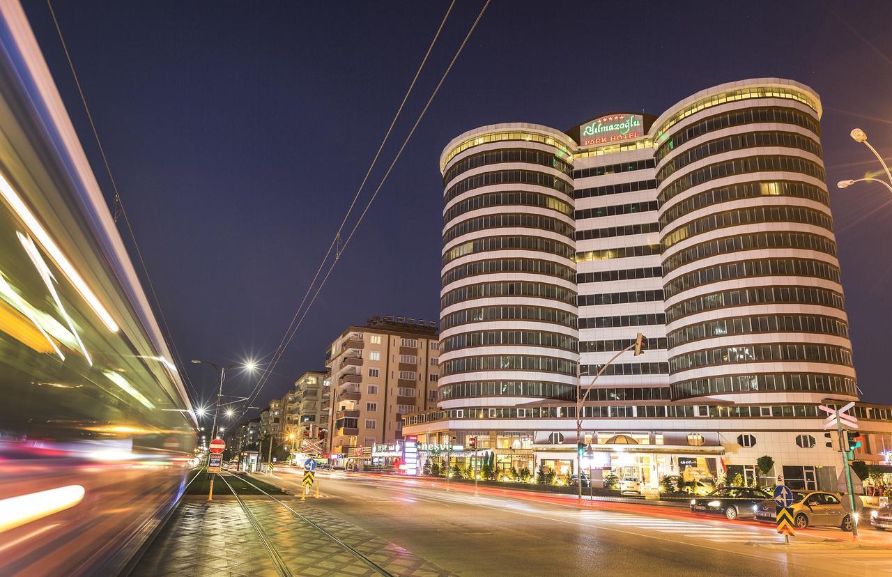 Yilmazoglu Park Hotel Gaziantep Extérieur photo