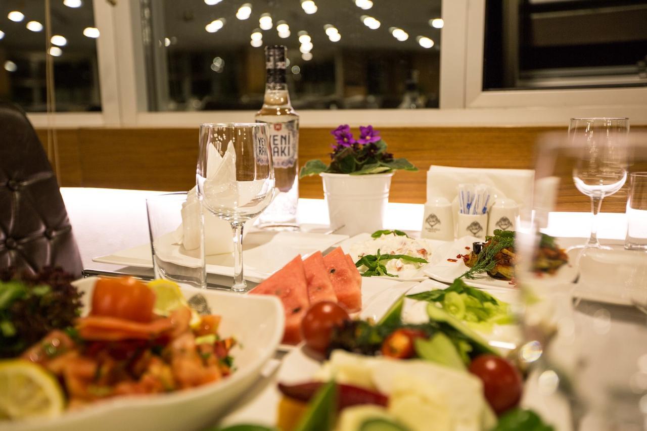 Yilmazoglu Park Hotel Gaziantep Extérieur photo