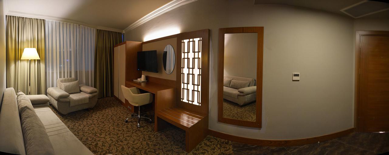 Yilmazoglu Park Hotel Gaziantep Extérieur photo