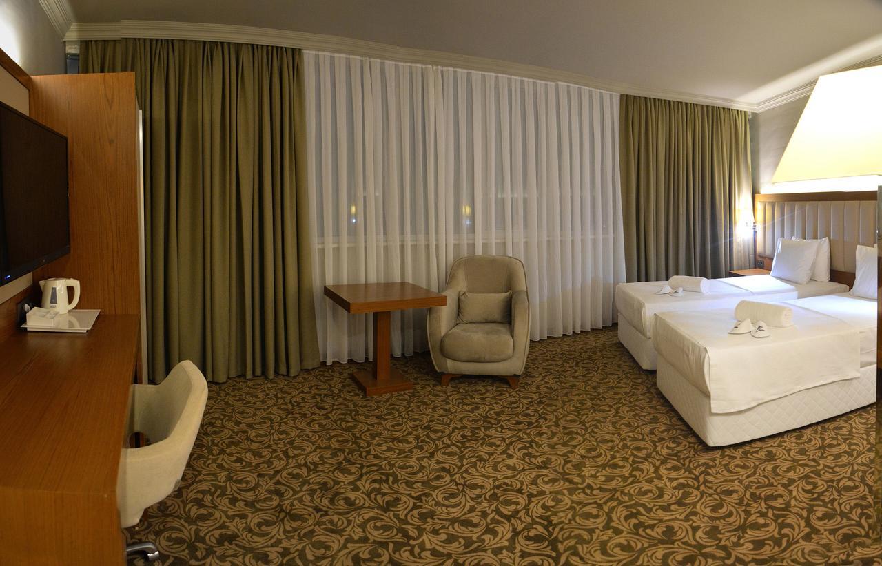 Yilmazoglu Park Hotel Gaziantep Extérieur photo