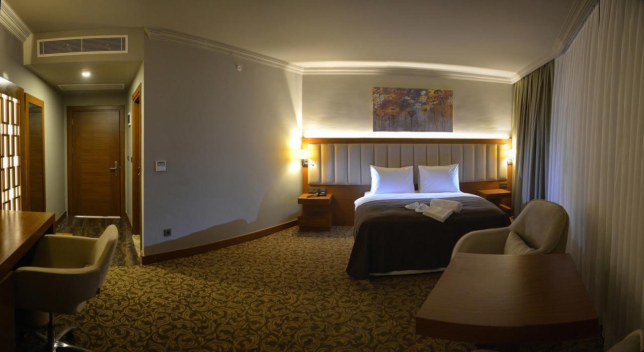 Yilmazoglu Park Hotel Gaziantep Extérieur photo