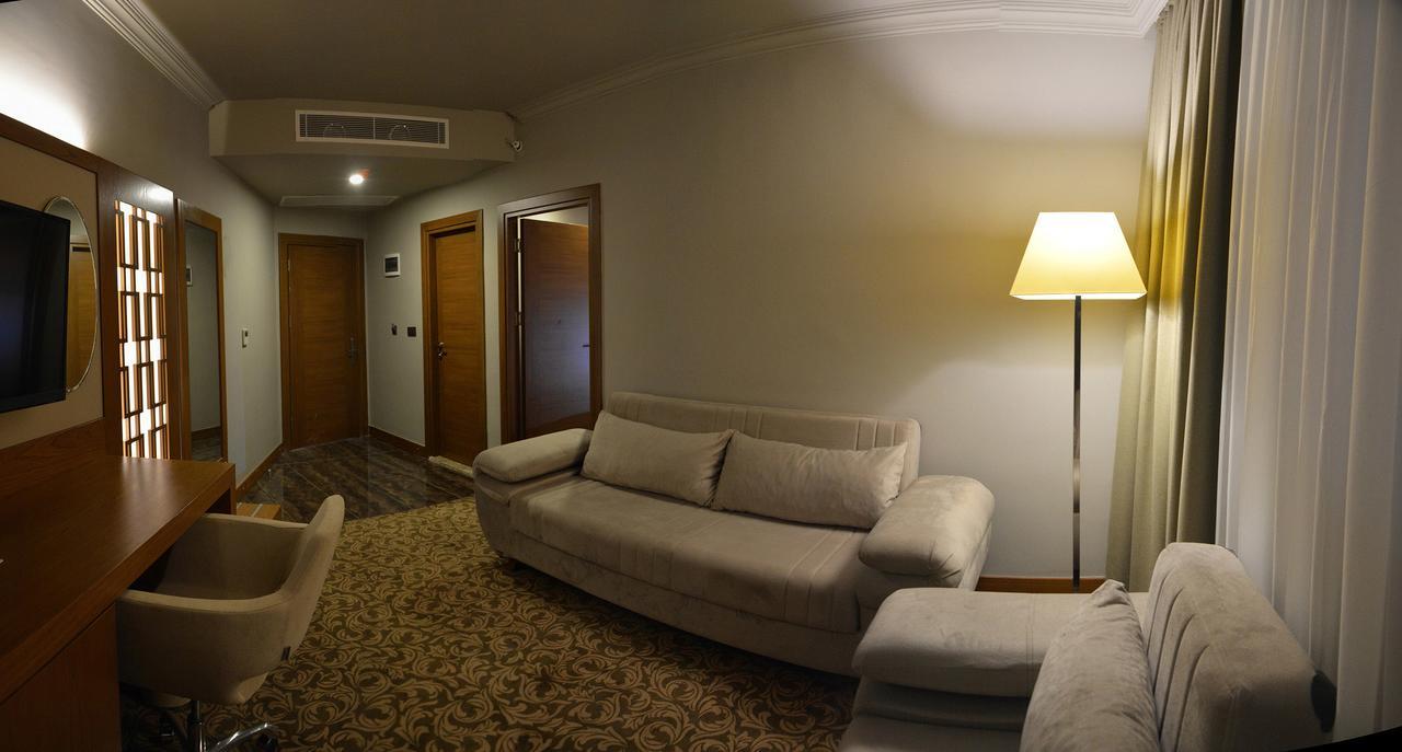 Yilmazoglu Park Hotel Gaziantep Extérieur photo