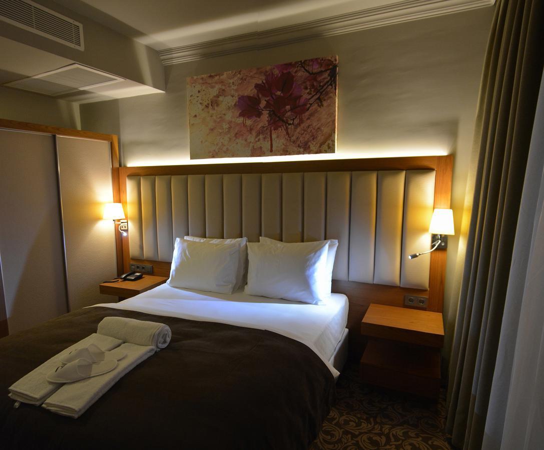 Yilmazoglu Park Hotel Gaziantep Extérieur photo